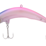 Vobler Pikupiku 65 6,5Cm/3,0G Sight Clear Pink