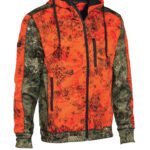 Jacheta Wolf Camo Blaze Mar.3Xl