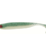 Shad Mezashi Tail Minnow 8,8Cm Cream Soda