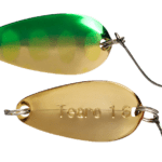 OSCILANTA TEARO 2,2CM/1,6G GREEN YAMAME