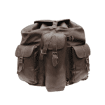XX RUCSAC PIELE MARE 3 BUZUNARE EXT.