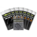 Carlige Korda Wide Gape Barbless Nr.8 10 Buc / Plic