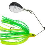 PROREX MICRO SPINNER 5G GREEN CHARTREUSE