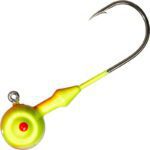 Jig Gunki G.Foot Orange/Fl.Yellow Nr3/0 7G 3Buc/Pl