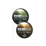 Fir Korda Subline Verde 0,35  Mm 12Lb 1000 M