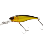 Vobler Soul Shad 62Ddr Sp 6,2Cm/6,8G Hl Gold & Black
