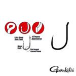 Carlige Gamakatsu  G-Carp Wide Gape Super 10Buc.Pl, Nr.8
