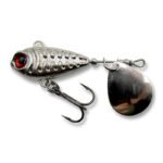 SPINNER SKELETONIK PRO NICKEL 24G