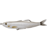 Hollow Body Shiner Walking Bait 11,5Cm/14G Silver Flake