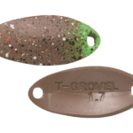 OSCILANTA T-GROVEL 2,0CM/1,7G PEEL GREEN