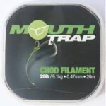 Fir Korda Mouth Trap Pt Chod Rig 0.53  Mm 25Lbs 20 M