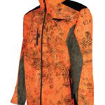 Jacheta Snake Camo Blaze Mar.3Xl