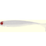 Shad Mezashi Tail Minnow 8,8Cm Shirasu