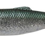 Lb 4D Herring 13Cm/17G/Green Silver 4Buc/Pl