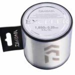 Fir Monofilament Daiwa Exceler0,31 mm 7,2 kg 1210 m