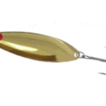 OSCILANTA CORA X 75MM/18G GOLD/GOLD