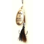 ROTATIVA EFFZETT STANDARD DRESSED NR.2/4G GOLD