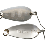 OSCILANTA TEARO 2,2CM/1,3G SILVER YAMAME TROUT