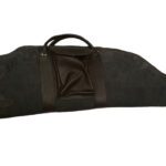 XX HUSA PIELE CARABINA MOD.ENGLEZESC 130CM