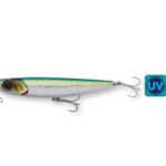Vobler Pop Walker 2/0 9Cm/11G/F Bg