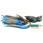 Hollow Crawfish Jig 4Cm/11G 147 Mud/Blue