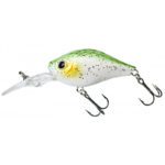 Vobler Gunki D-Gigan 39 F 3,9Cm/4,9G Green Pepper Ys
