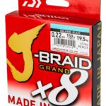 J-BRAID GRAND X8E BLUE 018MM/12,5KG/135M