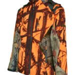 Jacheta Softshell Imperm. Ghost Camo Blaze Mar.L