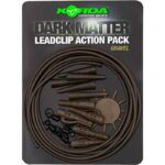 Protectie Korda Dark Matter Action Pack Gravel