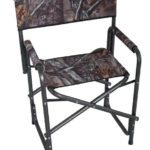 SCAUN CU SPATAR CAMO MAX.180KG