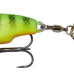 Fat Tail 5,5Cm/19G Sinking Firetiger