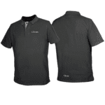 Tricou Polo Gamakatsu Negru Mar.S