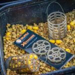 FEEDER PARTICLE CAP