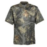 Tricou Polo Camo Mar.S