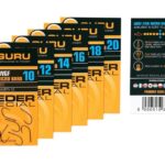 Carlige Guru Lwg Feeder Special Nr.18 10Buc/Plic