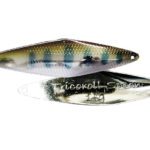 OSCILANTA TRICOROLL 6,4CM/10G SILVER YAMAME