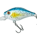 Vobler Gunki Gigan 39 F 3,9Cm/4,7G Secret Bleek