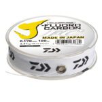 Fir Fluorocarbon J Daiwa 0,65 mm 22,4 kg 50 m