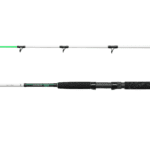 MADCAT 2BUC.WHITE CLONK TEASER 1,80M/100-150G