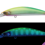 Vobler Tricoroll Gt 72Md-F 7,2Cm/6,6G Parallel Chartreuse