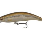 3D Minnow Diver 7,5Cm/9G F01