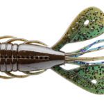 Prorex Both Craw 7,5Cm Green Pumpkin/Purple