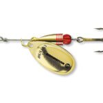 ROTATIVA BULLET NR.1/3G GOLD