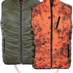 Vesta Doudoune Reversibila Snake Blaze Mar.S