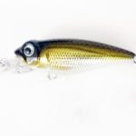 Vobler Strike Pro 4Cm/2,5G Pygmy