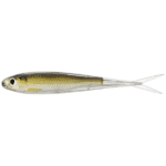 Twitch Minnow Soft Jerkbait 11,5Cm 934 Silver/Brown