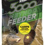 Nada Sensas 3000 Method Carp Yellow 1Kg