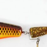 Vobler Strike Pro 16Cm/31G Wolf Tail Jr.