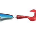 Vobler Wolf Tail Jr. 16Cm/31G