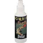 XX ATRACTANT SPRAY SENSAS BOMBIX STRAWBERRY 75ML